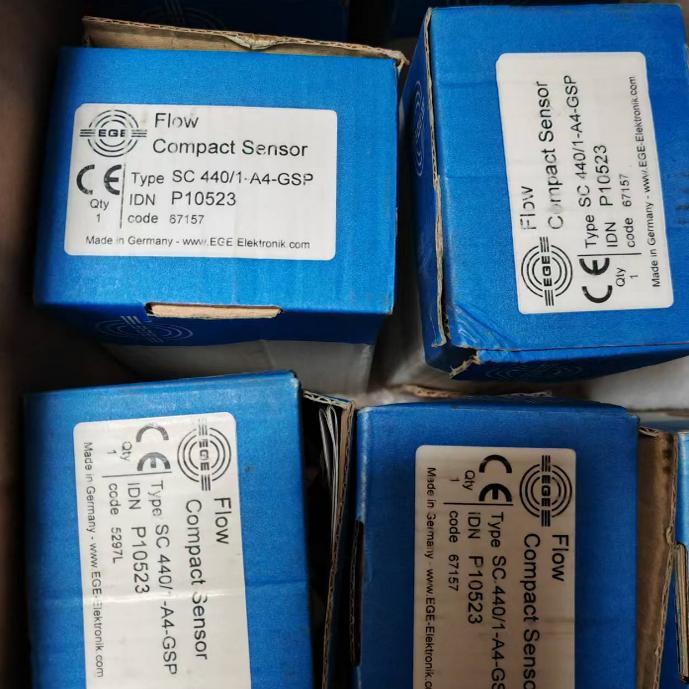全新EGE传感器SC440/1-A4-GSP SC 440/1-A4-GSP  SC440-A4-GSP