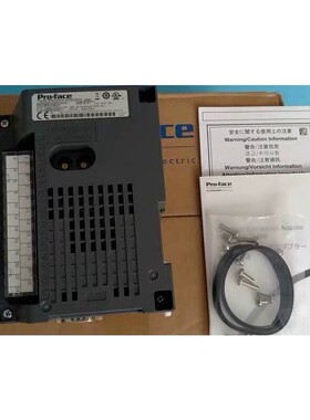 Pro-face普洛菲斯AGP3000H-ADPCO-01全新原装拍前请询价