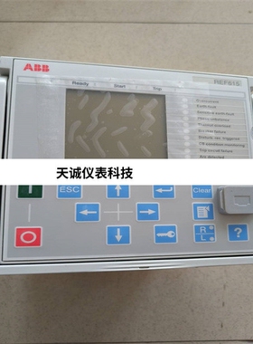 ABB  REA101-AAAG继电保护装置 REF615E 1G HBFFAEAGABC6BCA11G