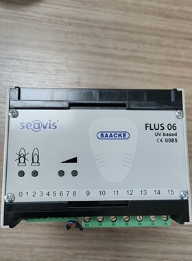 FUS06 UV火焰监测仪与FS09 UV-5火焰探测器全新原装拍前请询价