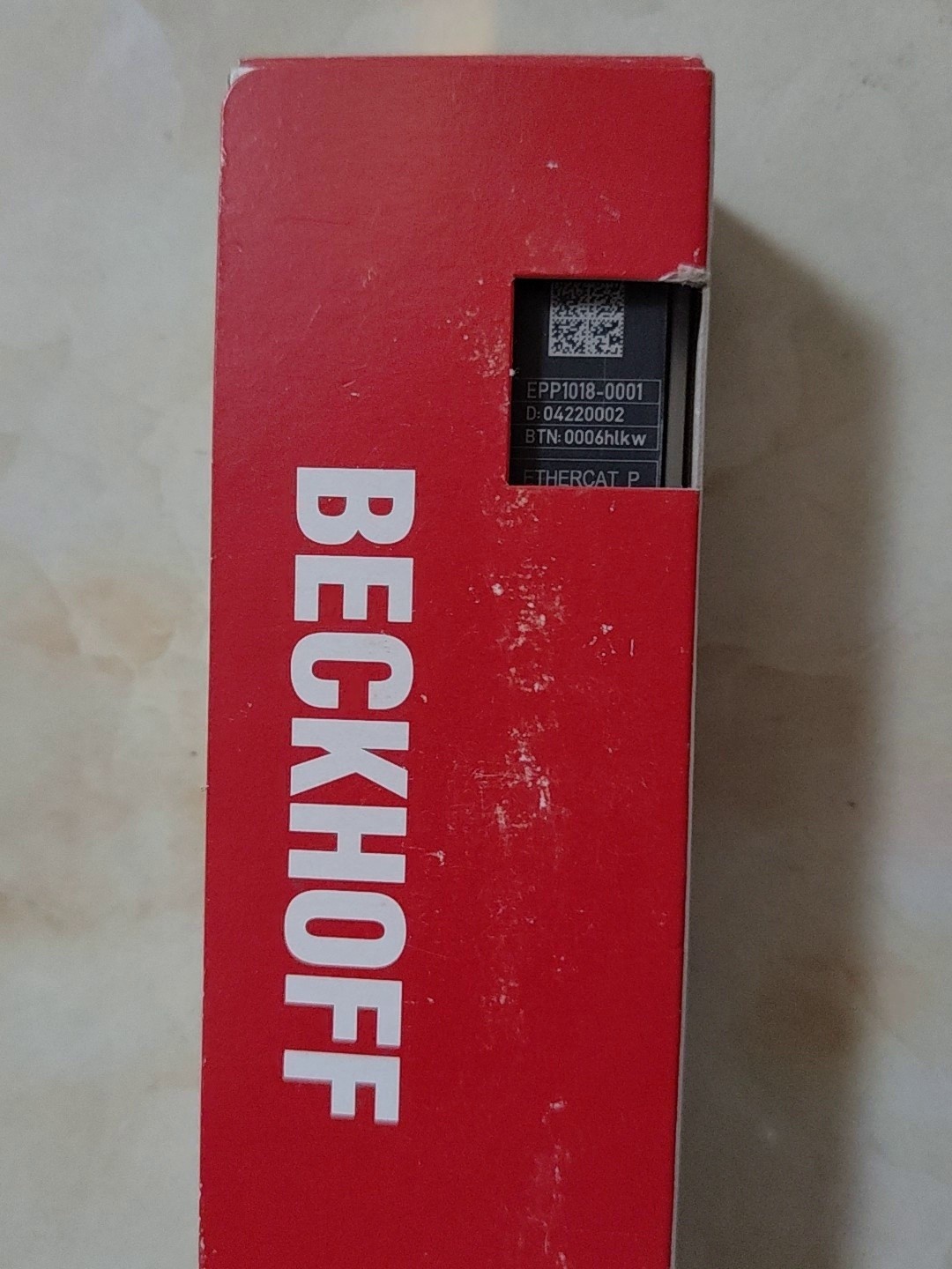 倍福模块EPP1018-0001 EP1018-0000 EPI1008-0002全新原装请询价