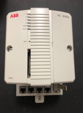 ABB控制器 PM861 PM865 TB820V2 TC515V2 AO810V2 DI821全新原装