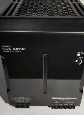 欧姆龙开关电源S8VK-G48048 全新原装现货