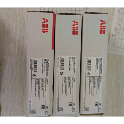 TA524 1SAP180600R0001 abb模块 AI521 PM564-TP-ETH全新原装拍前
