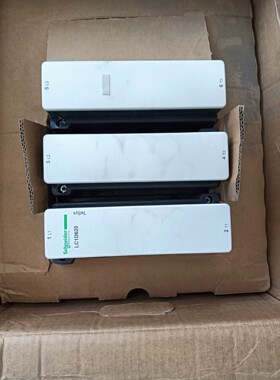 施耐德交流接触器LC1D620M7C全新原装拍前请询价