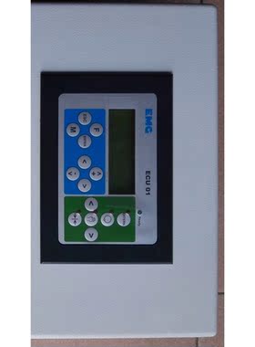 EMG ECU 01  ECU 01.5 ECU 01.2控制面板全新原装拍前请询价