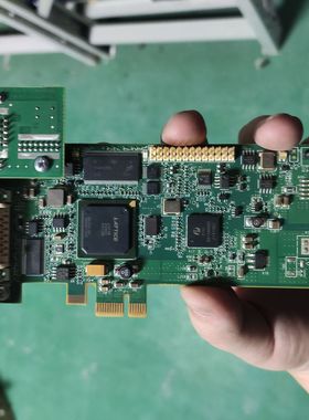 【迈创】加拿大MATROX SOLIOS e CL-B Y7298-01 REV.A采集卡