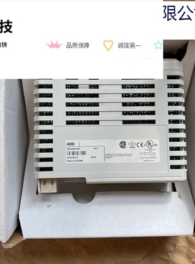 AI810 3BSE008516R18 全新原包装仅开封ABB模拟输入模块 现货