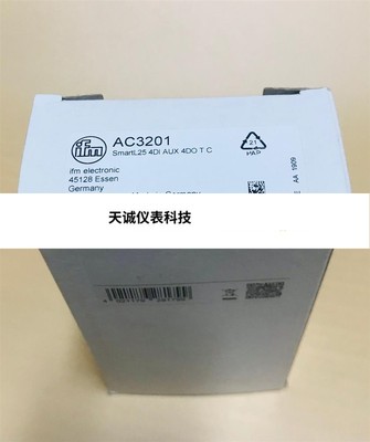 IFM易福门AC505A AC505S AC507A全新原装拍前请询价