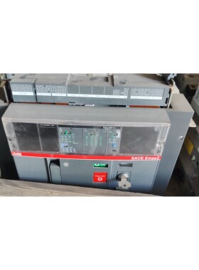 ABB框架断路器SACE Emax2,型号E4.2S-A E4.2S 4000A 3P/SACE E4S