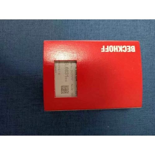 倍福beckhoff模块EL6631-0010 EK1101-0080 EL6631-0010 EK9300