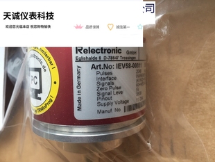 器CE65M 帝尔TRelectronic编码 全新原装 CEH58M 110 03030 06886