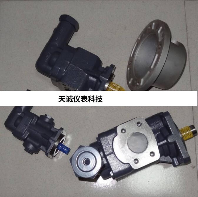 德国kracht克拉克齿轮泵km 1/14 f30a koa 4nl1/386马达全新原装