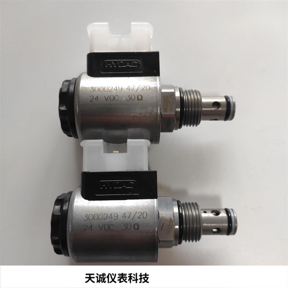 贺德克 WS08Y-01-C-N-24DG电磁换向阀WSM08130D-01M-C-N-24DG