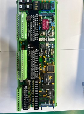 模块DZM402 SPEED RELAY MODULE 962.003.110全新原装拍前请询价