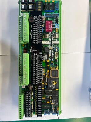 模块DZM402 SPEED RELAY MODULE 962.003.110全新原装拍前请询价