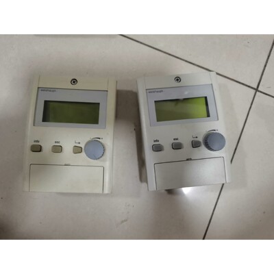 威索手操器AZL52.00A1WH全新原装拍前请询价