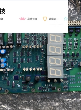 DSSB-01C 全新原装ABB ACS800-07系列整流模块控制板 现货