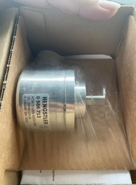 亨士乐编码器0566713 AC58/1212EX.42SCX:5849拍前请询价
