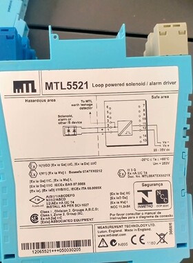 MTL5521 MTL7706+  MTL729P MTL5541安全栅全新原装拍前请询价