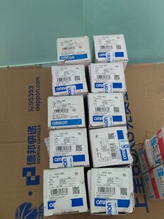 欧姆龙H3BA-N8H时间继电器全新原装拍前请询价