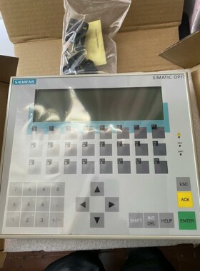 6AV3617-1JC20-0AX1 西门子触摸屏全新原装拍前请询价