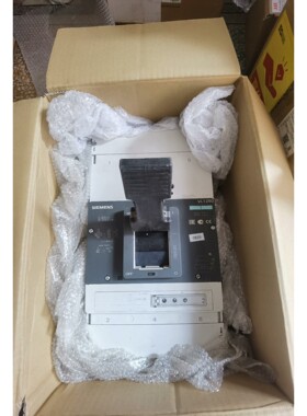 西门子塑壳断路器LV1250 3P In=1000A全新原装拍前请询价