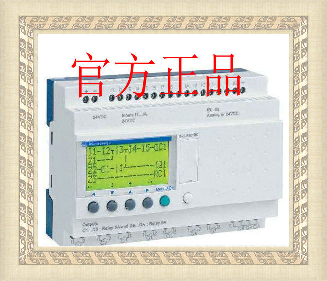 施耐德逻辑控制器SR2D101FU TM241CE40T TM241CEC24U TM221CE40T