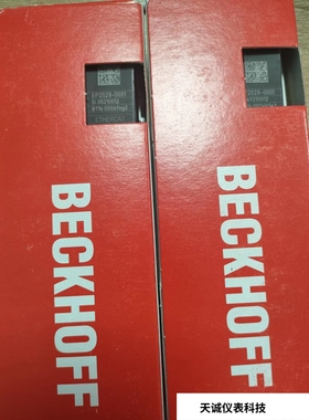 倍福模块EP2028-0001/EP1018-0001/EP1098-0001原装全新