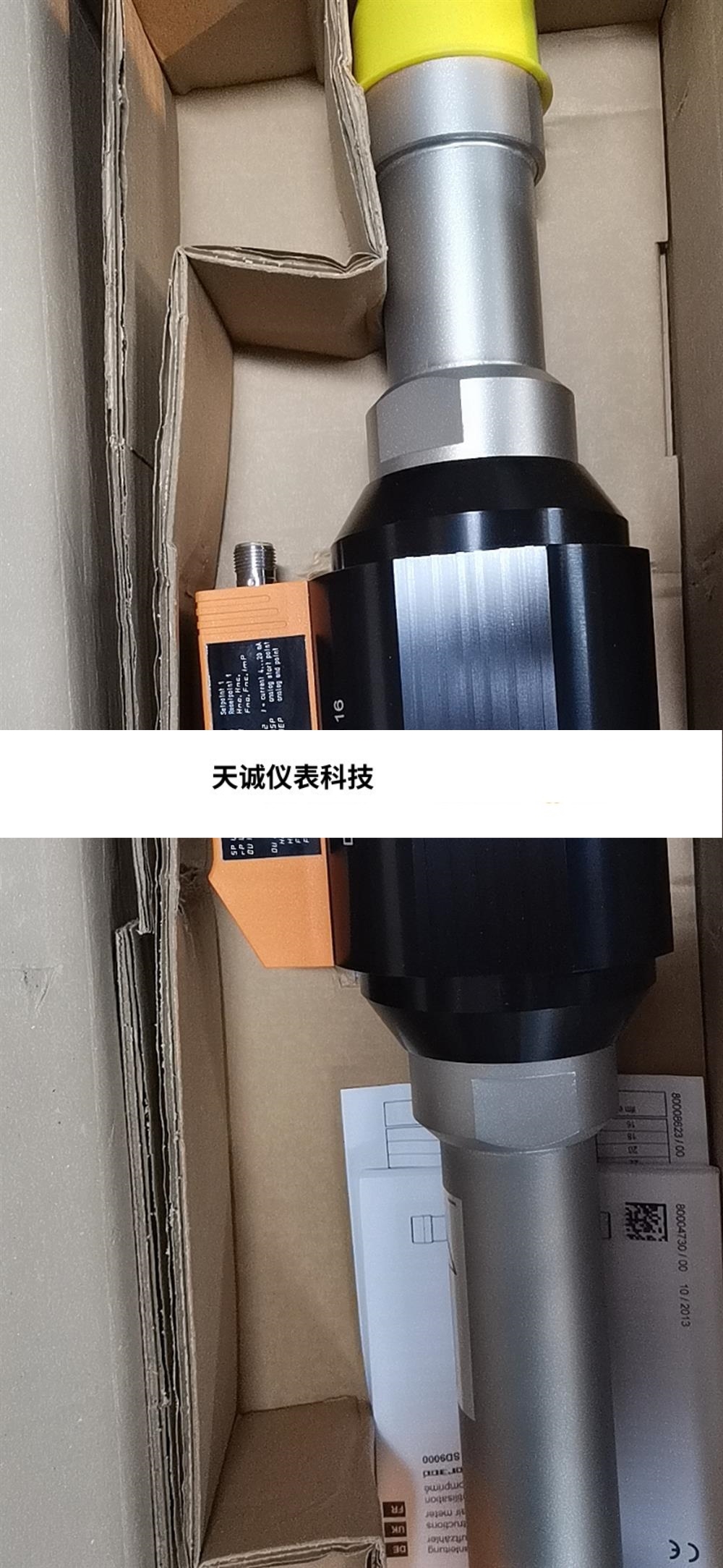 IFM易福门传感器SD9000全新原装拍前请询价 工业油品/胶粘/化学/实验室用品 混合设备 原图主图