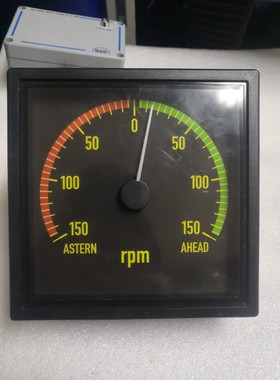 DEIF转数表95新 XL144 DuaI  CAN ope全新原装拍前请询价