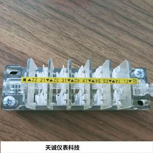 GCE7109399R0101辅助开关QES1 5NO接地开关用全新原装