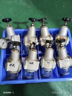 5kg减压阀 nakakita NS770C 3kg 拍前请询价 全新全新原装