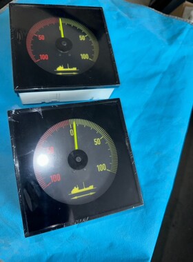 Kongsberg康士伯机旁转速表DLQ144-PC-PY 拍前请询价