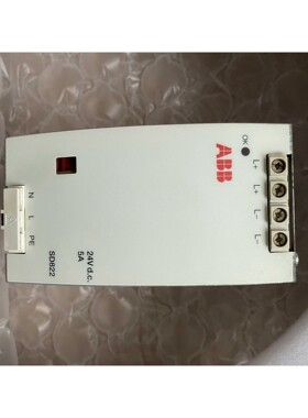 SD822 3BSC610038R1 ABB电源模块SD834/SD833/SD832拍前请询价