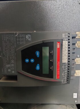 abb软起动器PST175-600-70 PSTB370-600-70 PST72-690-70T全新原