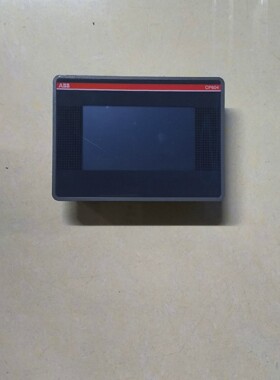 ABB触摸屏CP604 A0现货1SAP504100R000全新原装拍前请询价
