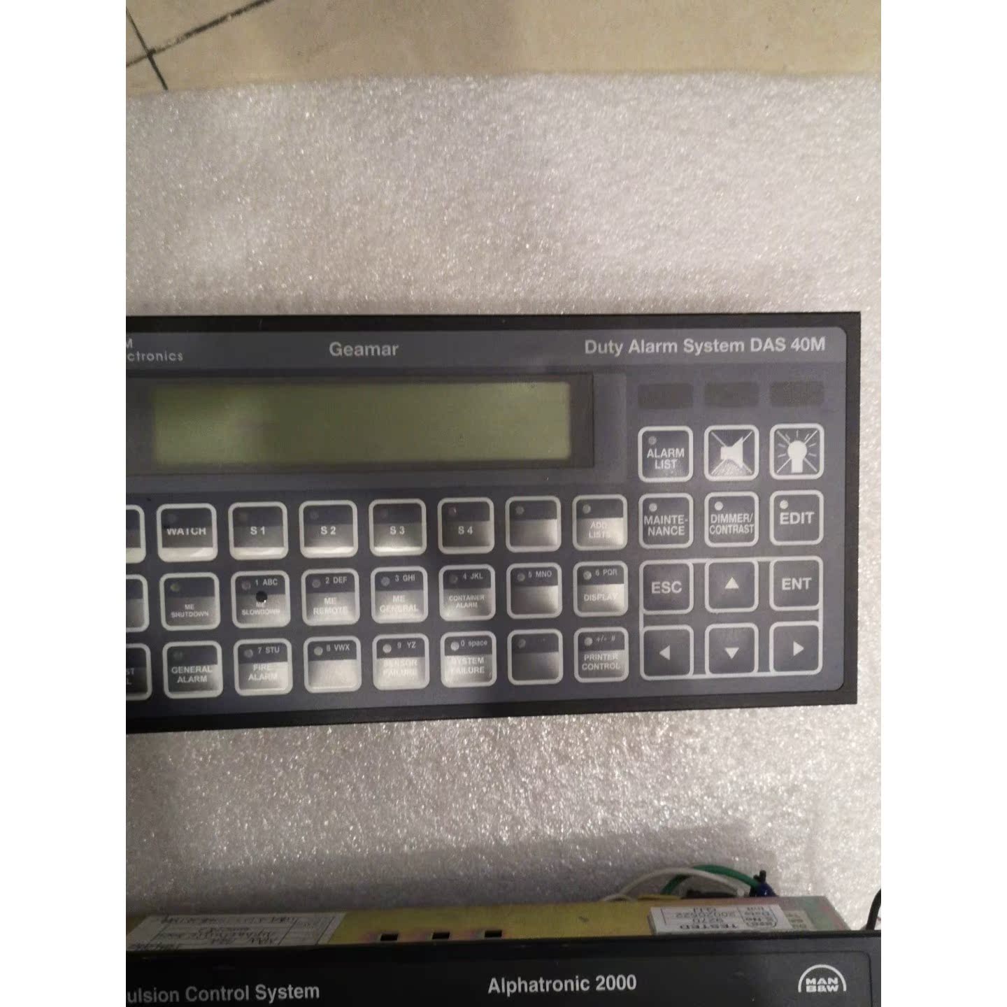 检测好的DAS  40M全新原装拍前请询价