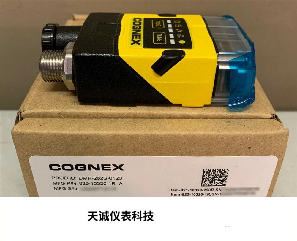 COGNEX康耐视读码器DM262S/DM262Q 高性能 高速全新现货