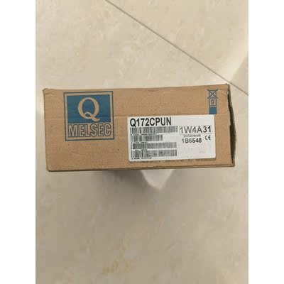 Q172CPUN三菱全新原装PC运动控制模块全新原装拍前请询价