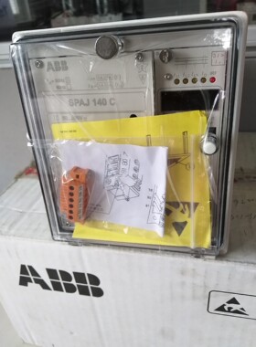 全新ABB SPAJ140C-AA微机综合保护拍前请询价