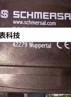 AZM170-02RK 24VAC/DC施迈赛联锁开关T4D250-11Z-T-R=2X90请询价