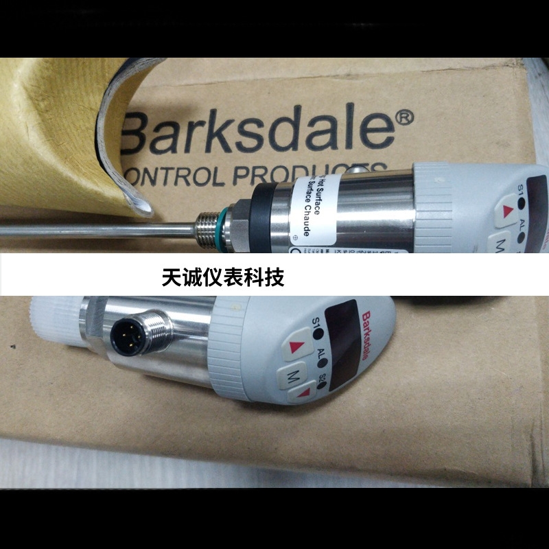 巴士德Barksdale温度开关BTS34GVM0100M1 L96211-BB2-S1505