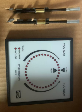DIEF CSQ-2 Marine DEIF  CSQ-3 同步表丹控CSQ-3发电机并车表