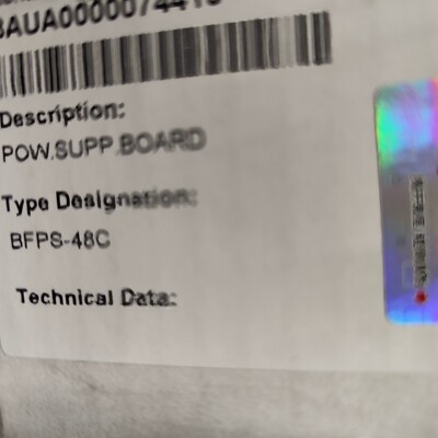 ABB模块BFPS-48C CCU-23-S SMIO-01C SDCS-PIN-F01A RDCU-12C议价