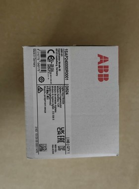 DI524 1SAP240000R0001 abb模块DX522 1SAP245200R0001全新原装拍