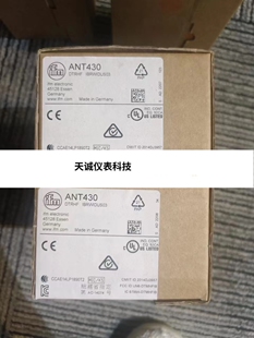 IFM 拍前请询价 易福门ANT430全新原装