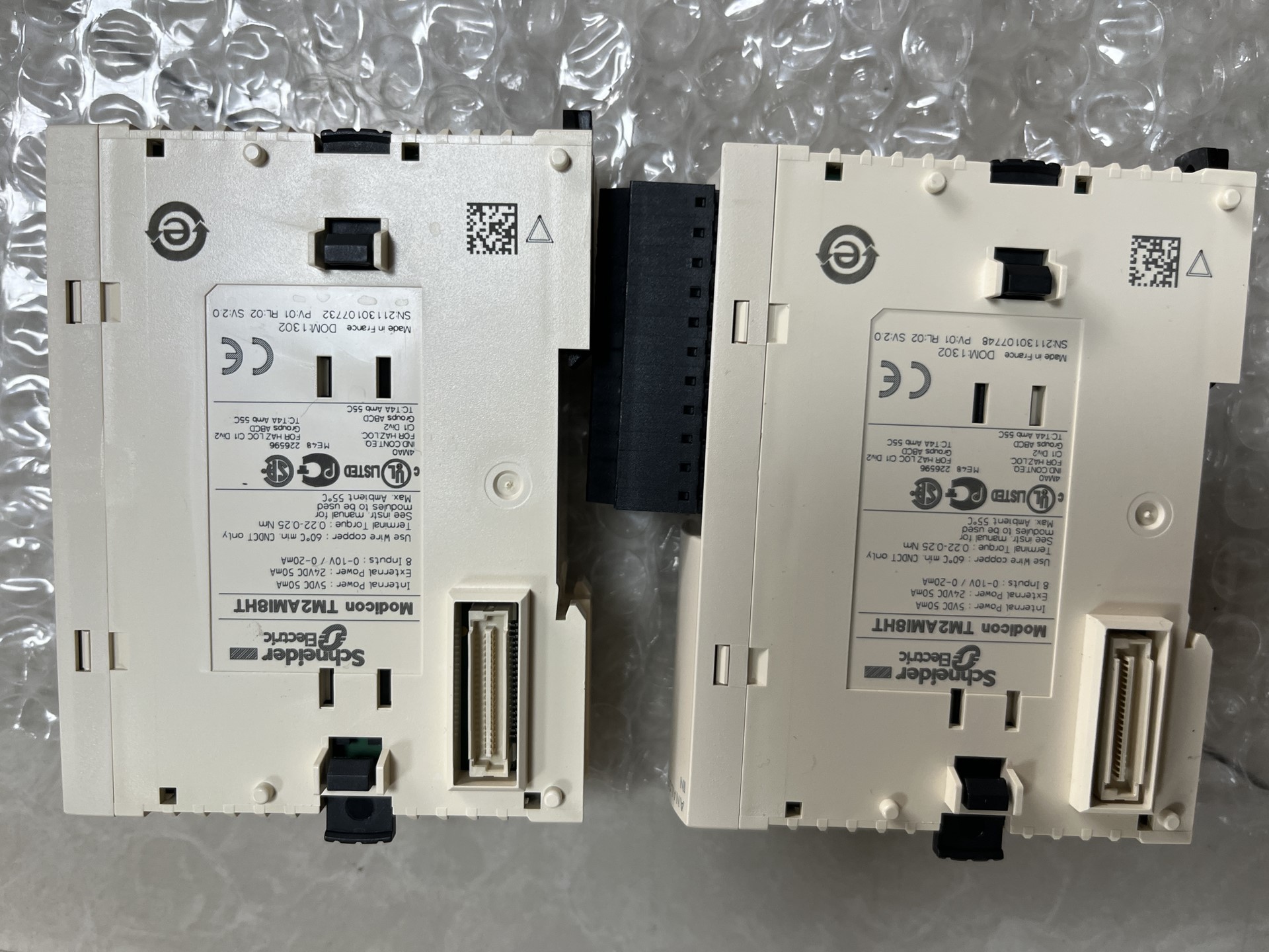 施耐德TM2AMI8HT 全新拍前请询价