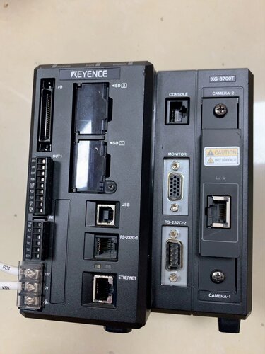 基恩士控制器XG-8700T全新原装拍前请询价