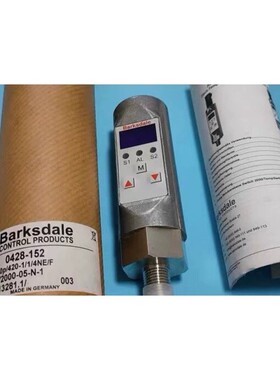 Barksdale巴士德0428-152 控制器 SW2000-05-N-1 拍前请询价